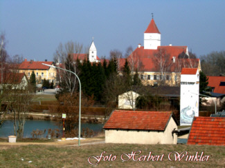 Dorfweiher Schloss