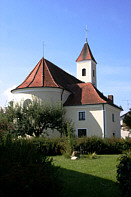 St. Johannes Gebelkofen