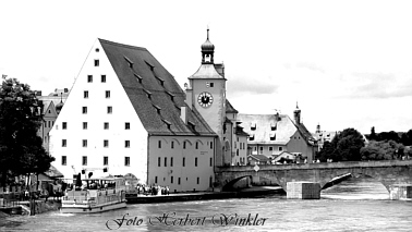 Salzstadel Regensburg