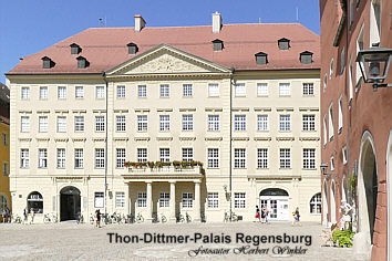 Thon Dietmar Palais Haidplatz