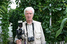 Amateurfotograf Herbert Winkler