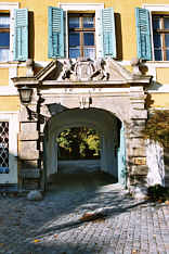 Schlossportal